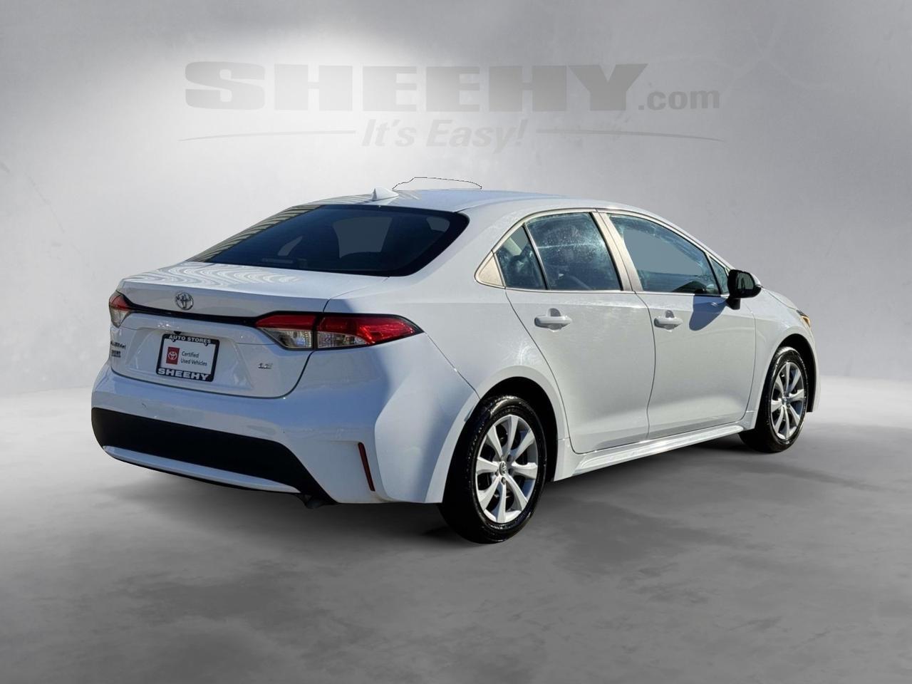 2022 Toyota Corolla LE Fredericksburg VA