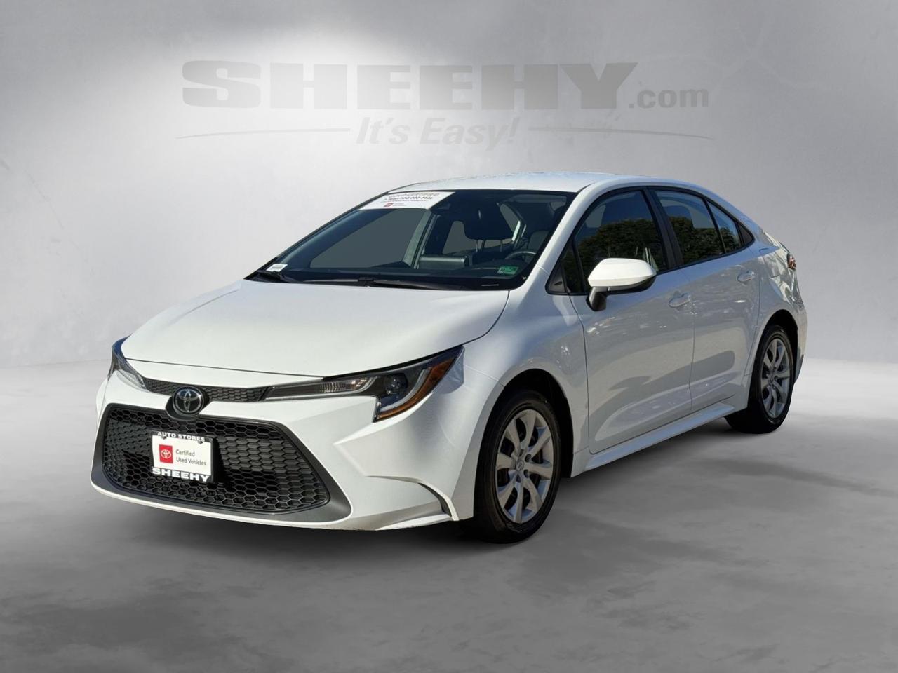 2022 Toyota Corolla LE Fredericksburg VA