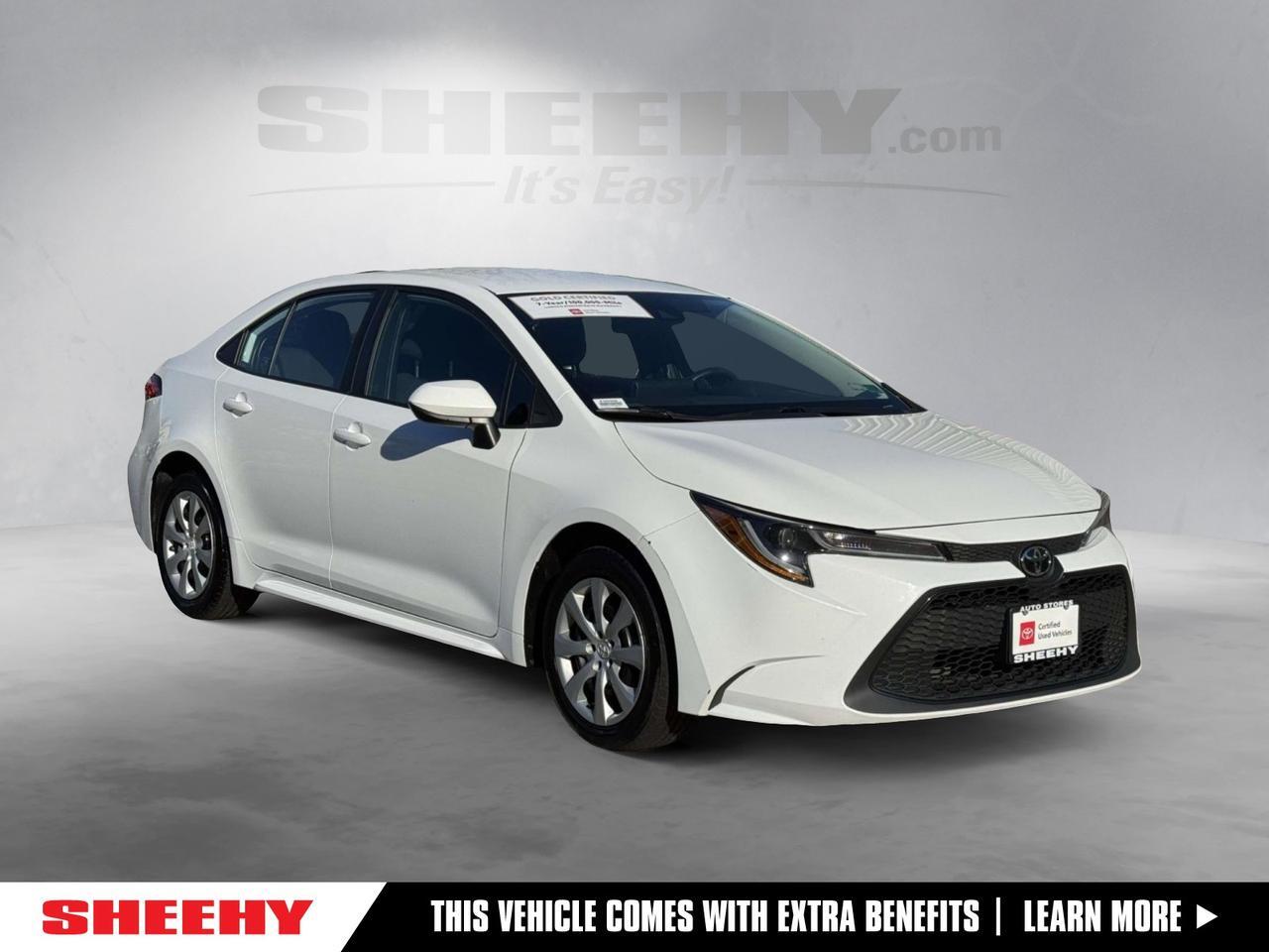 2022 Toyota Corolla LE Fredericksburg VA