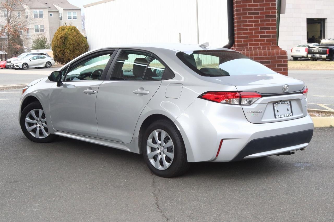 2022 Toyota Corolla LE Fredericksburg VA