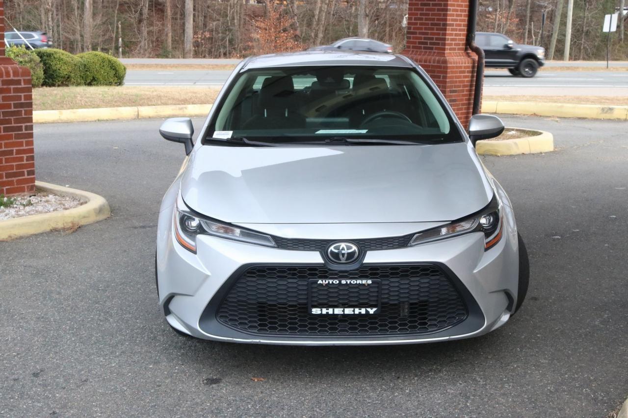 2022 Toyota Corolla LE Fredericksburg VA