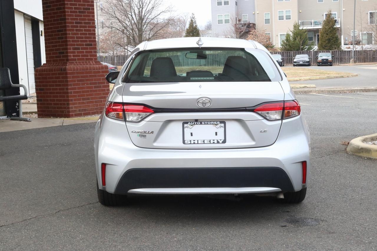 2022 Toyota Corolla LE Fredericksburg VA