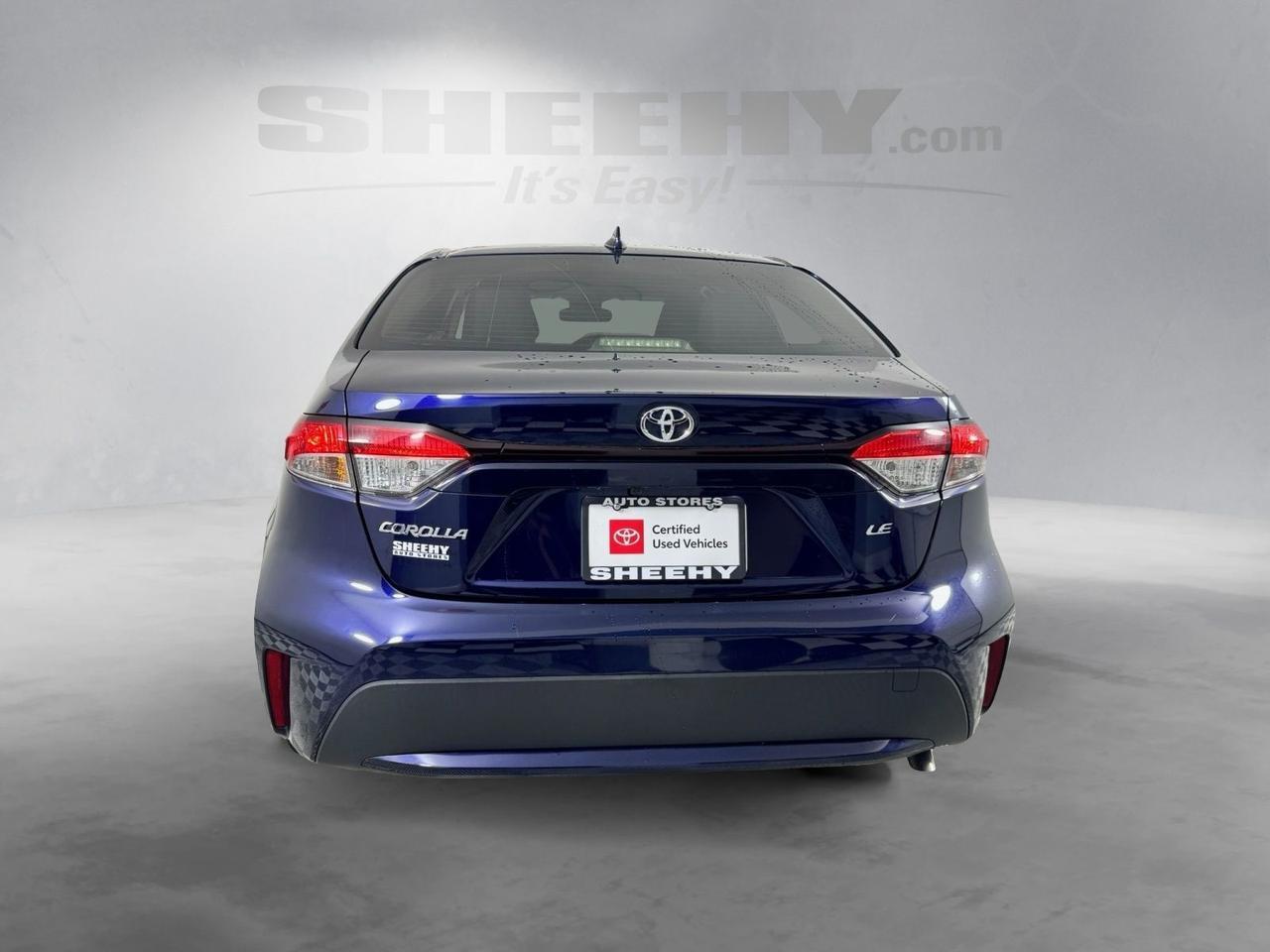 2022 Toyota Corolla LE Fredericksburg VA