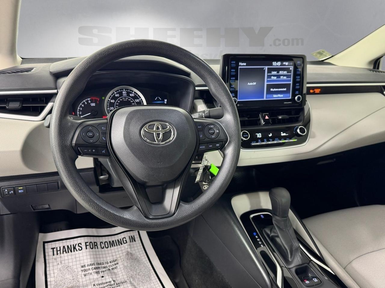 2022 Toyota Corolla LE Fredericksburg VA