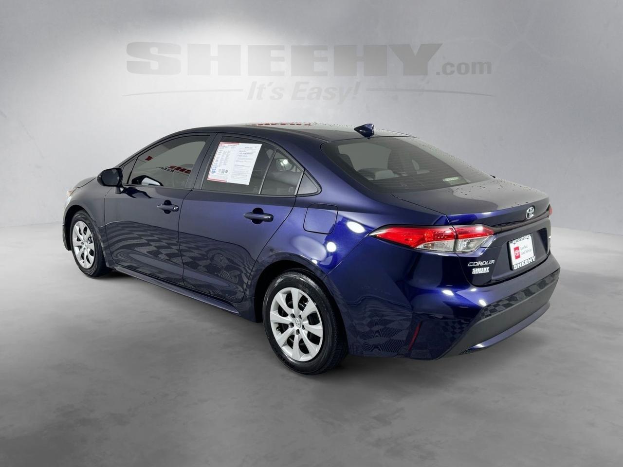 2022 Toyota Corolla LE Fredericksburg VA