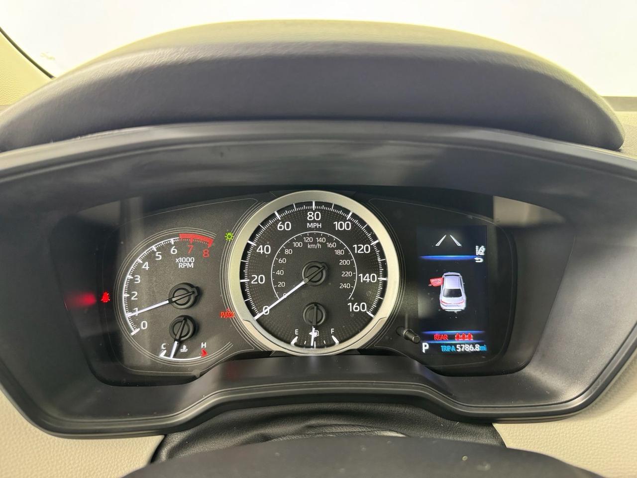 2022 Toyota Corolla LE Fredericksburg VA