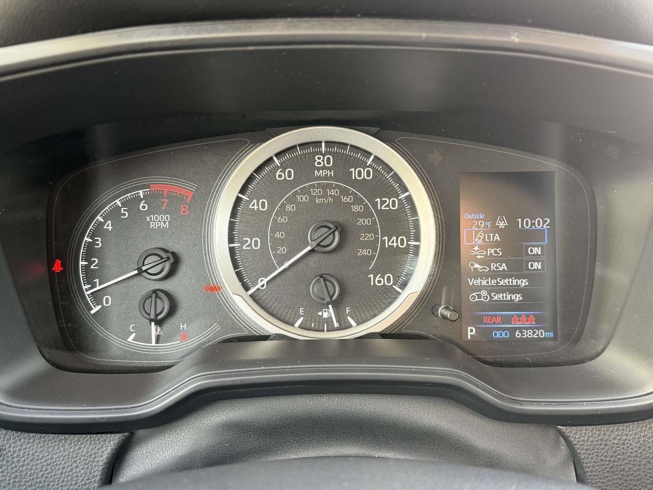 2022 Toyota Corolla LE Fredericksburg VA