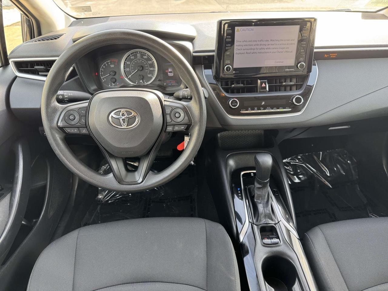 2022 Toyota Corolla LE Fredericksburg VA