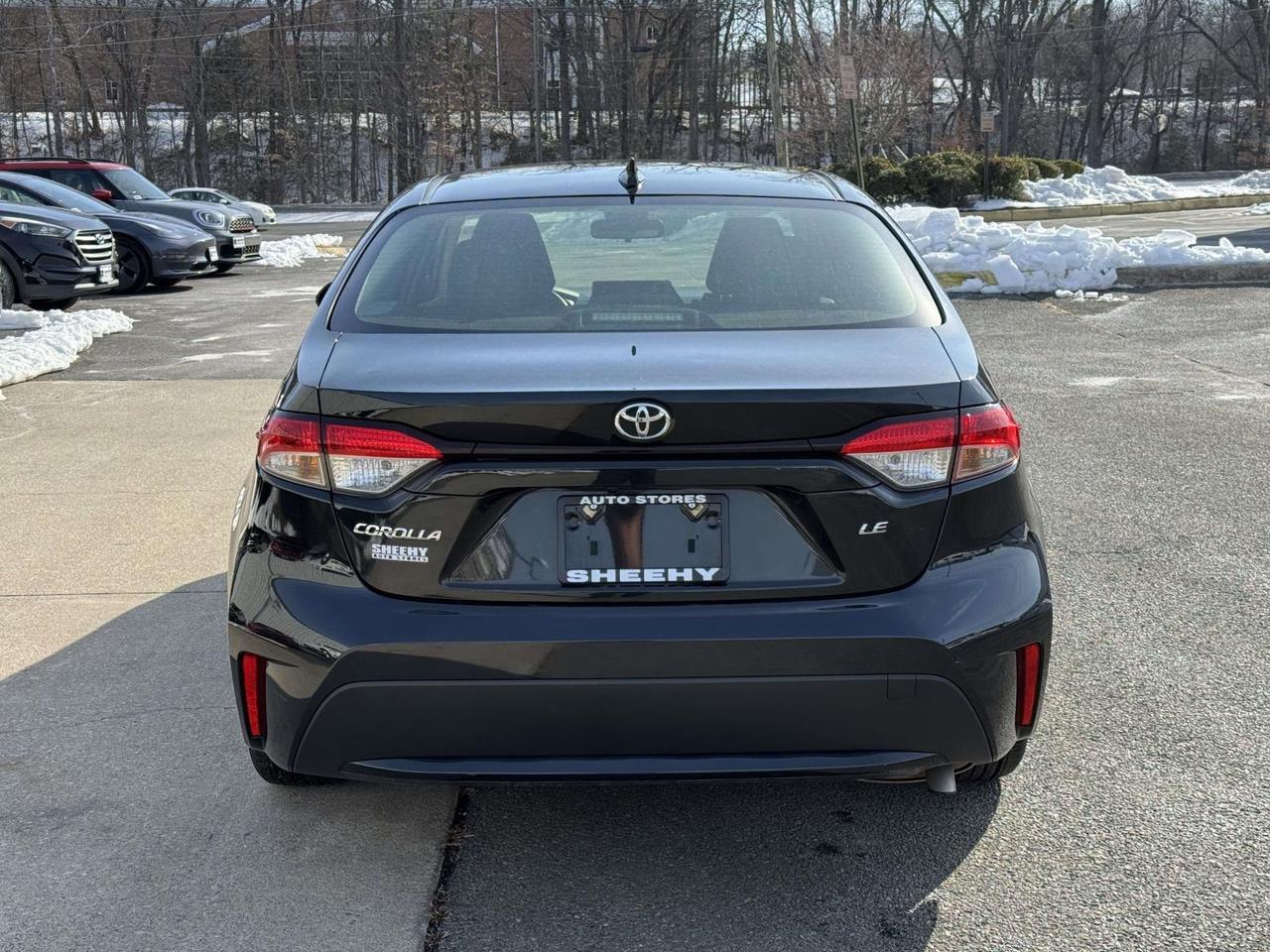 2022 Toyota Corolla LE Fredericksburg VA
