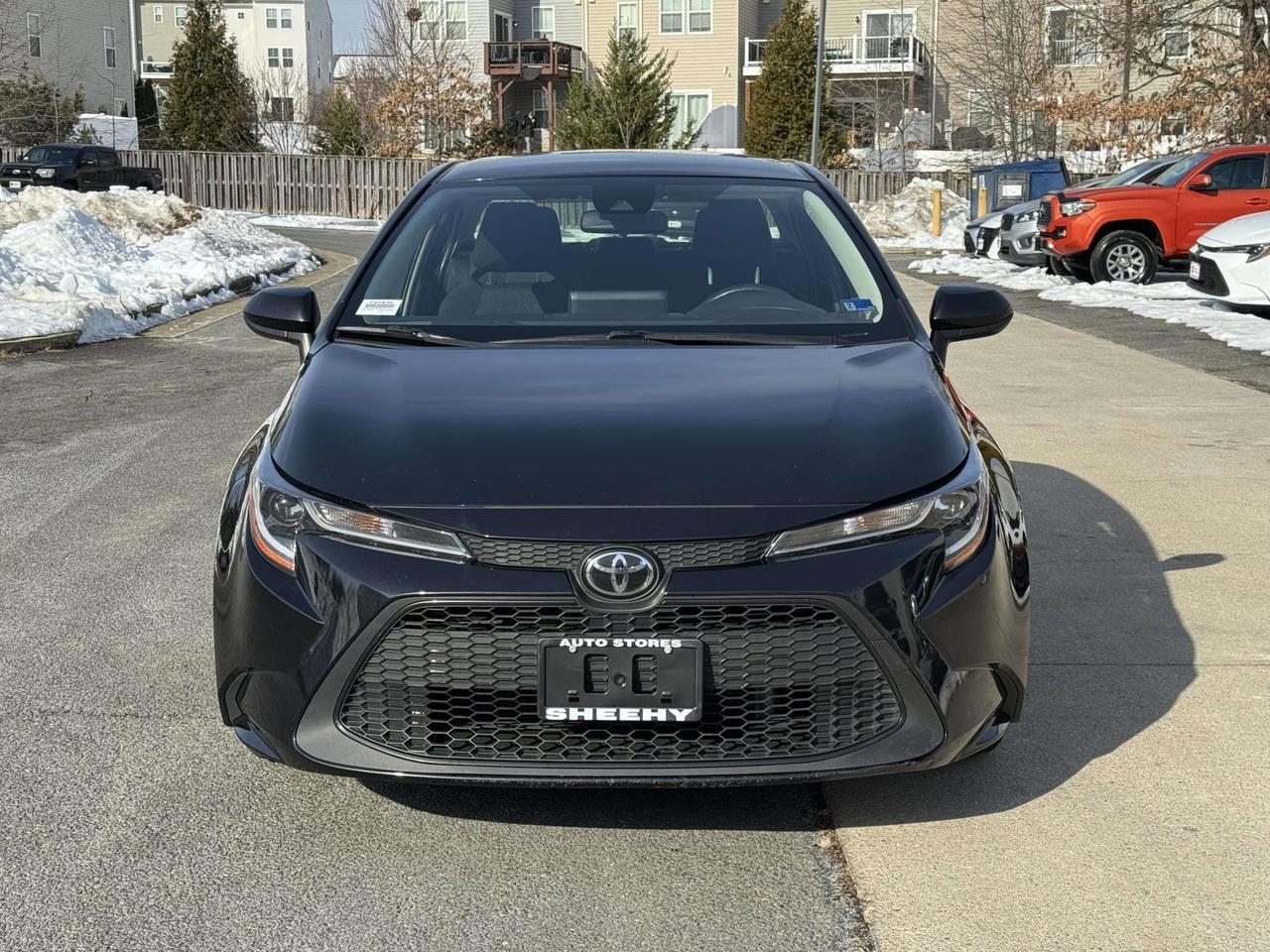 2022 Toyota Corolla LE Fredericksburg VA