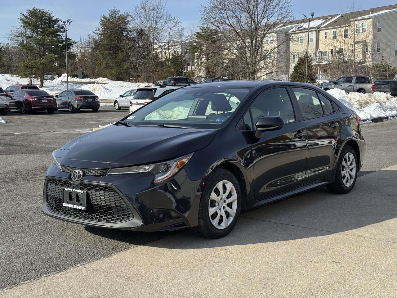 2022 Toyota Corolla LE Fredericksburg VA