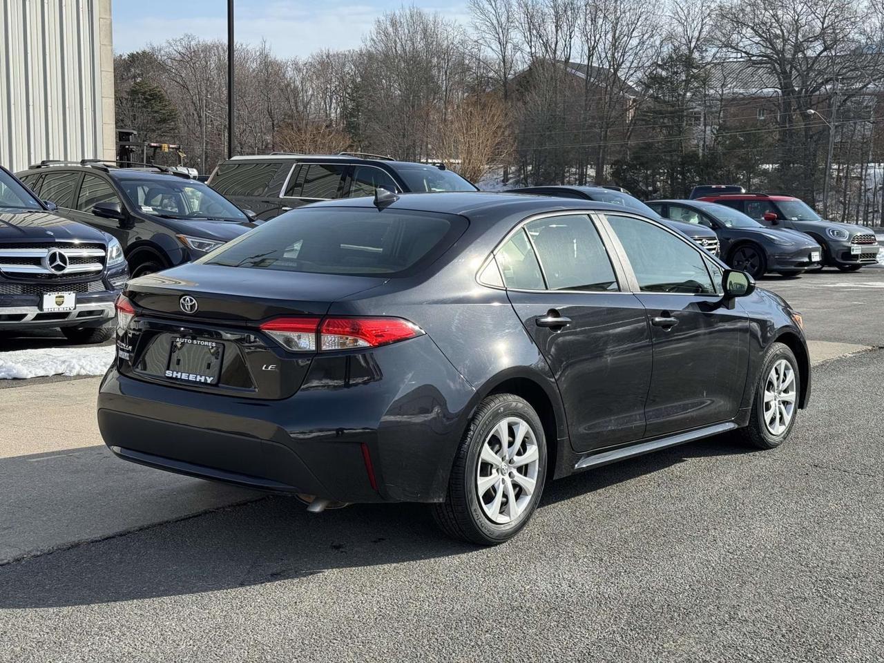 2022 Toyota Corolla LE Fredericksburg VA