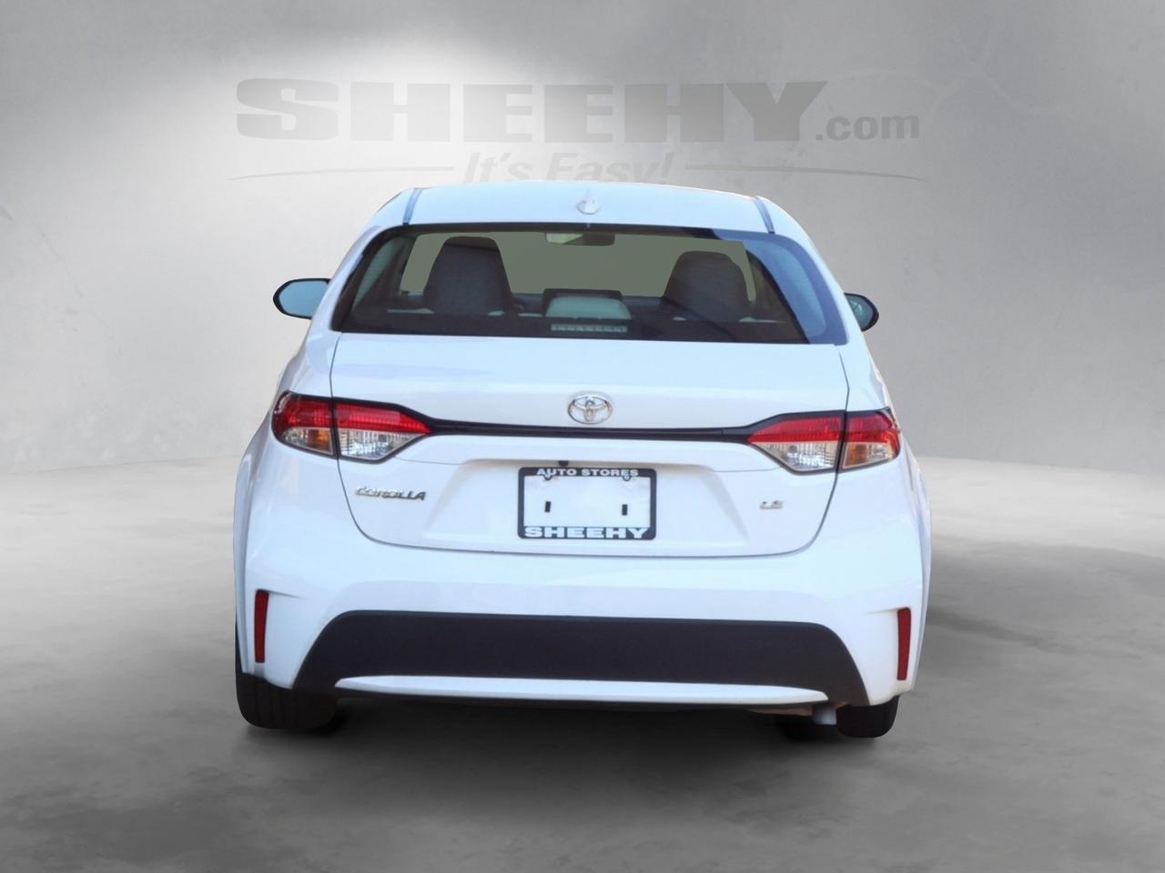 2022 Toyota Corolla LE Fredericksburg VA