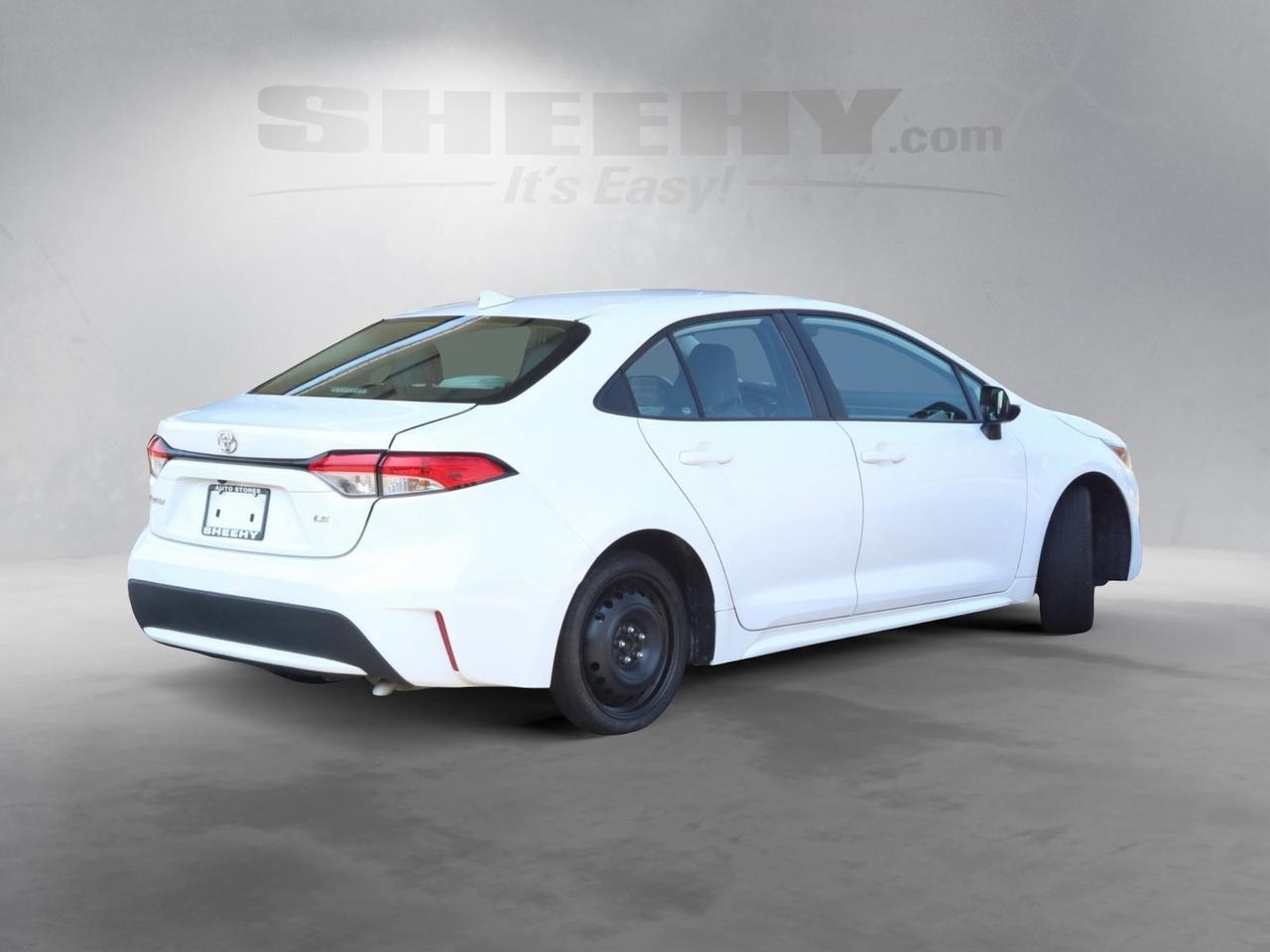 2022 Toyota Corolla LE Fredericksburg VA