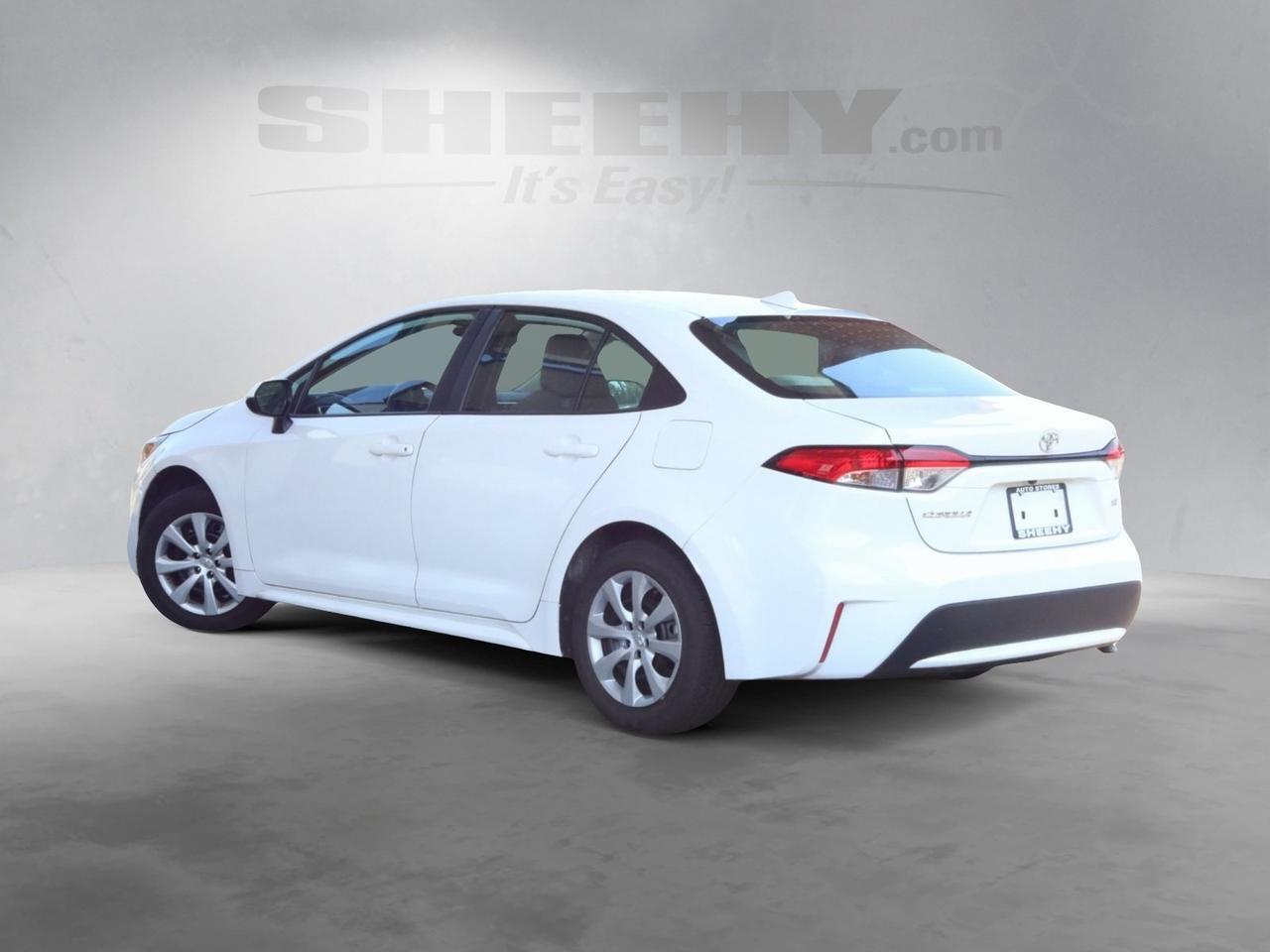 2022 Toyota Corolla LE Fredericksburg VA