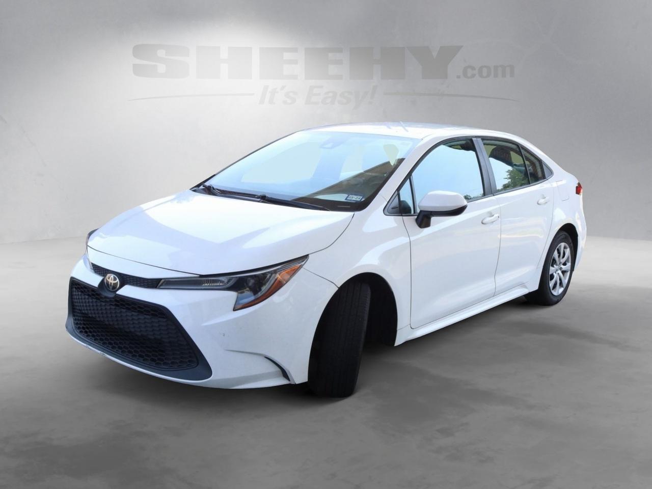 2022 Toyota Corolla LE Fredericksburg VA