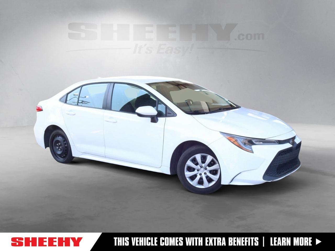 2022 Toyota Corolla LE Fredericksburg VA