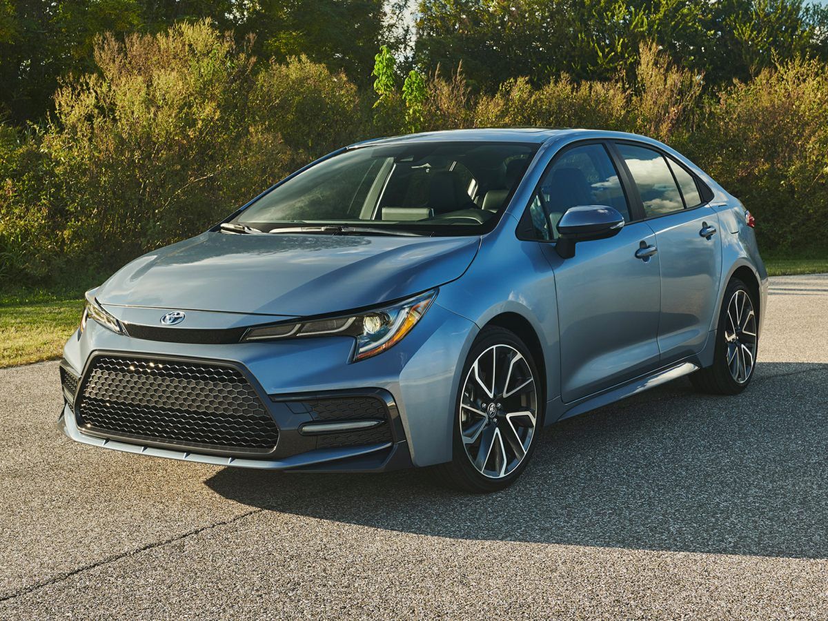 2022 Toyota Corolla LE Fredericksburg VA