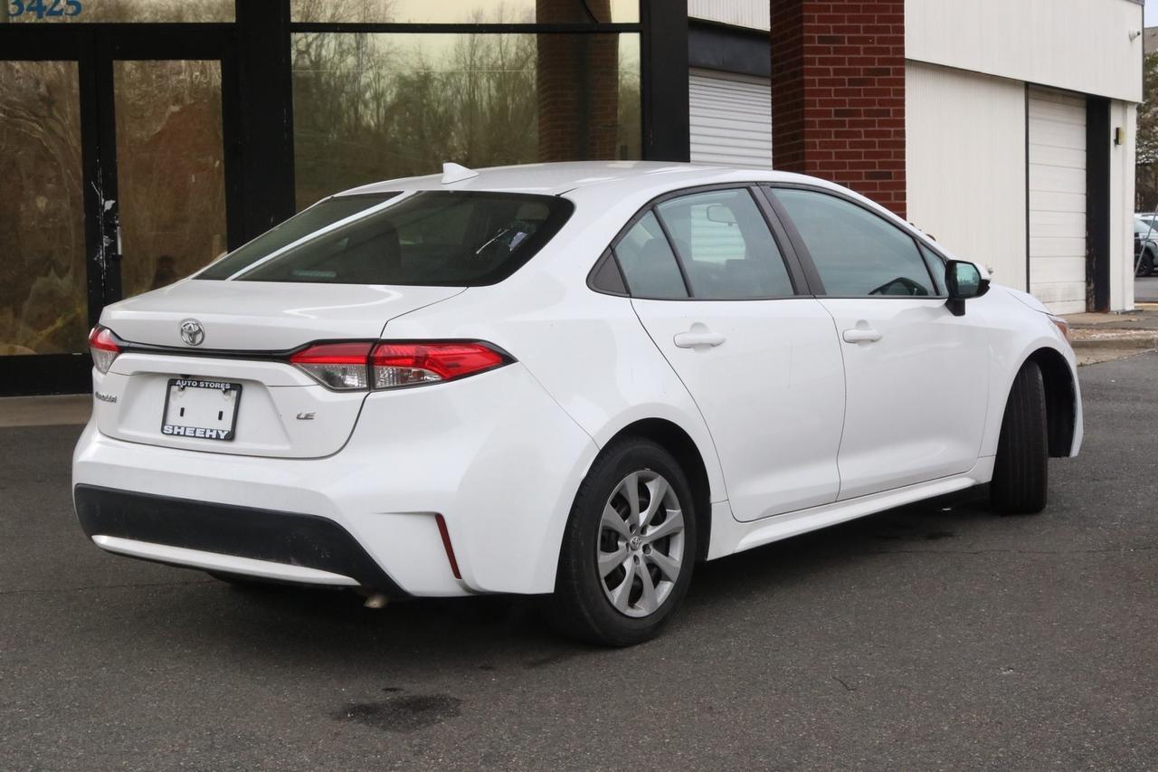 2022 Toyota Corolla LE Fredericksburg VA