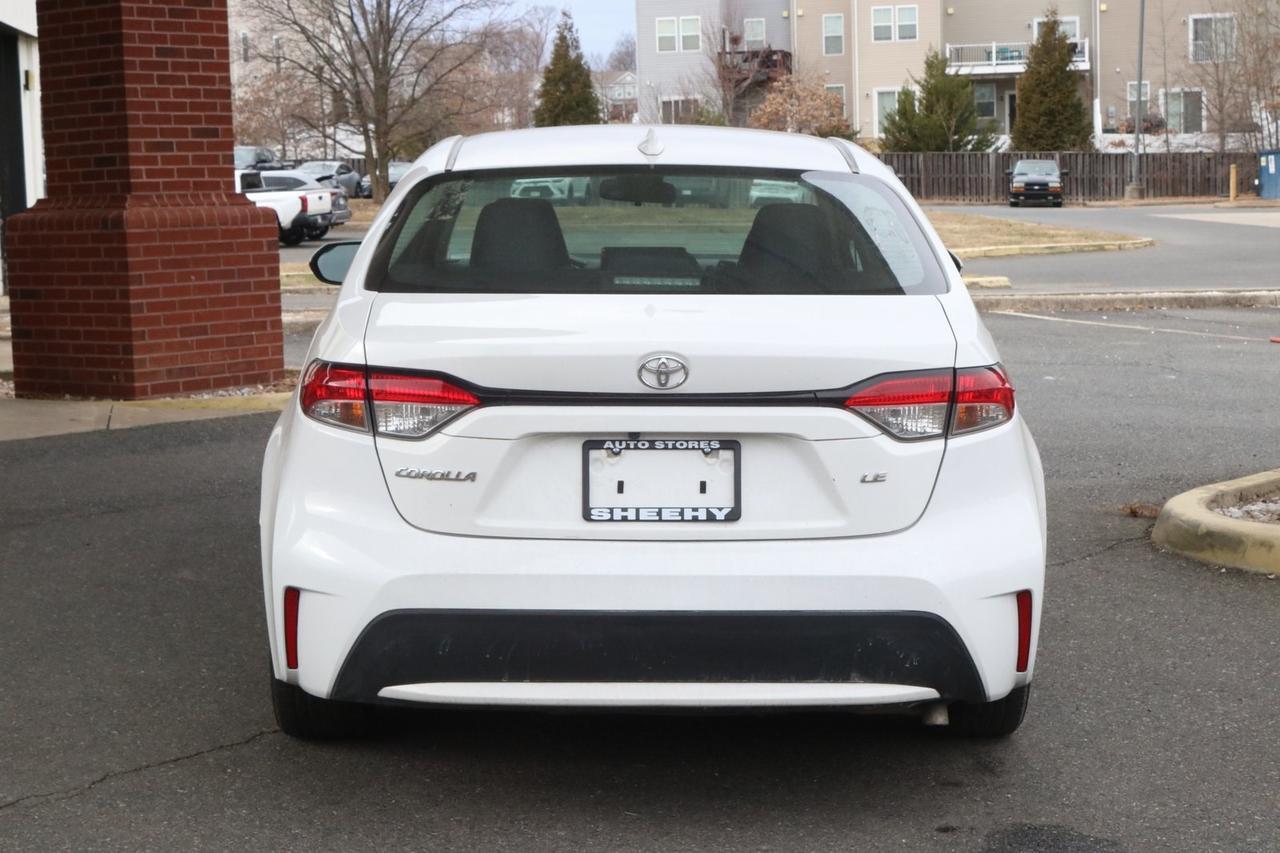 2022 Toyota Corolla LE Fredericksburg VA
