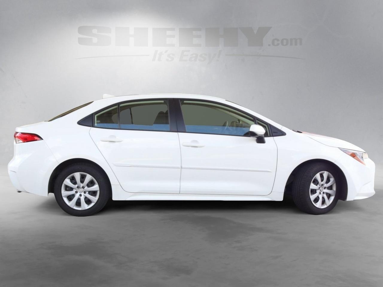 2022 Toyota Corolla LE Fredericksburg VA