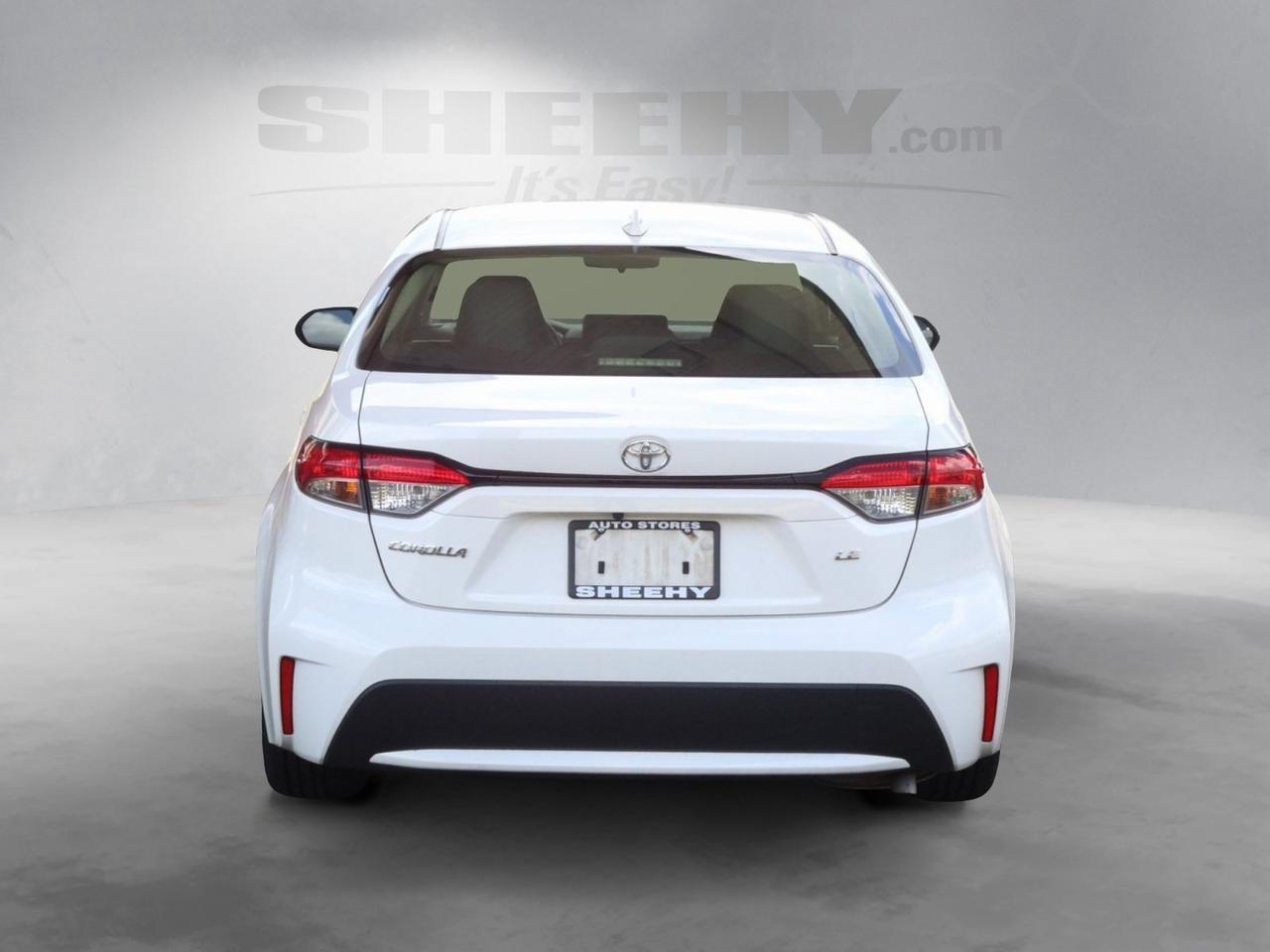 2022 Toyota Corolla LE Fredericksburg VA