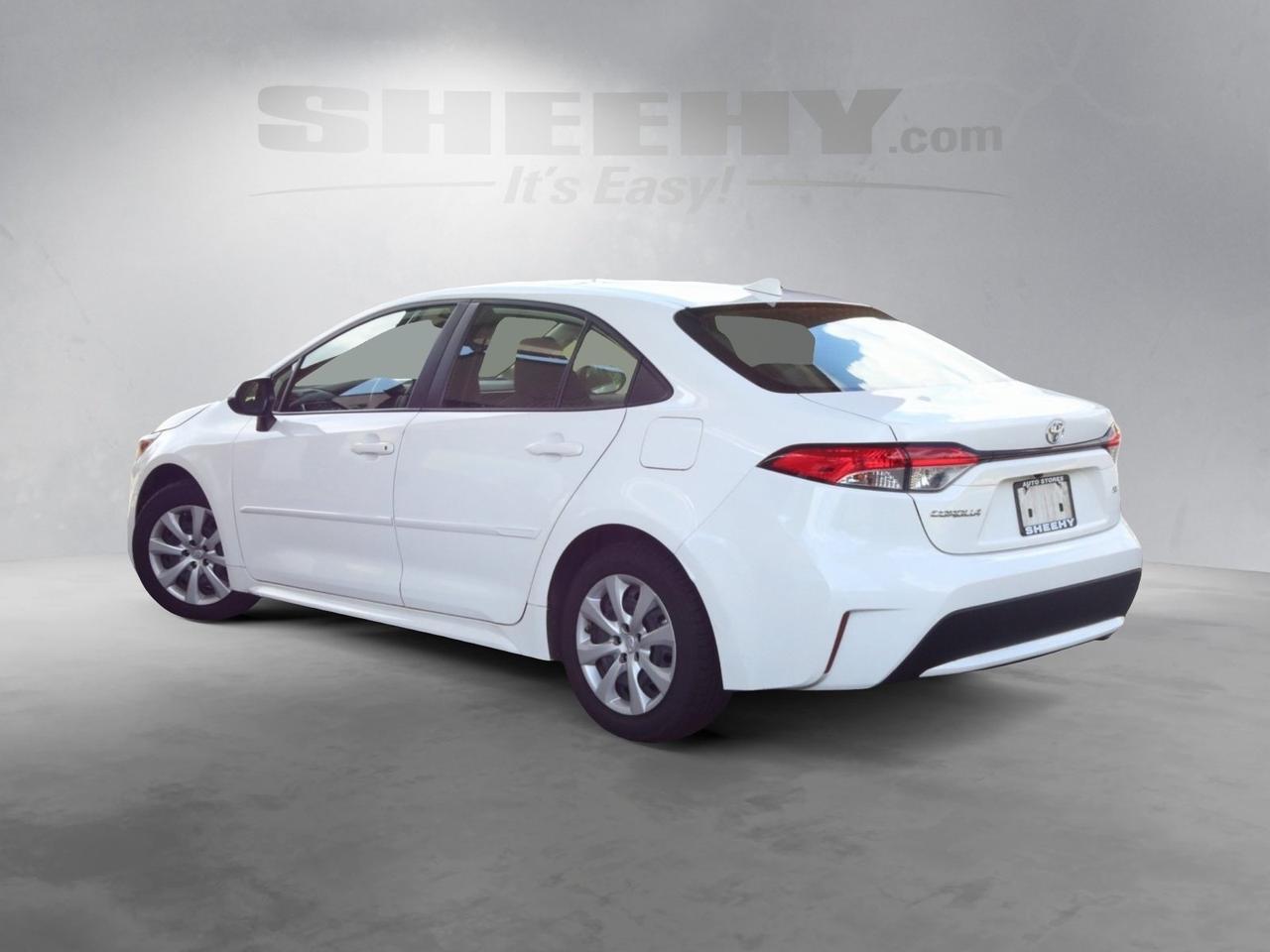2022 Toyota Corolla LE Fredericksburg VA