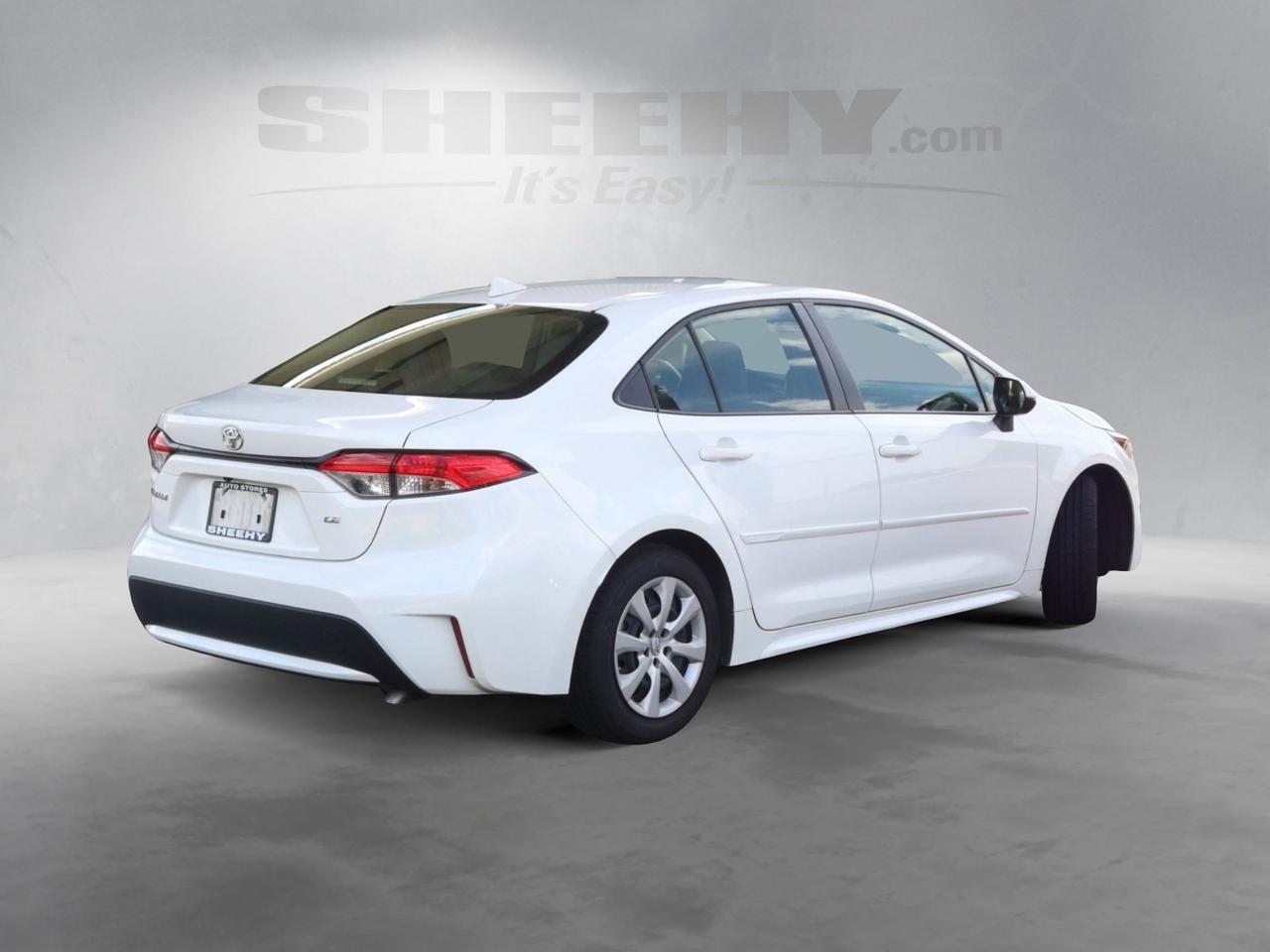 2022 Toyota Corolla LE Fredericksburg VA