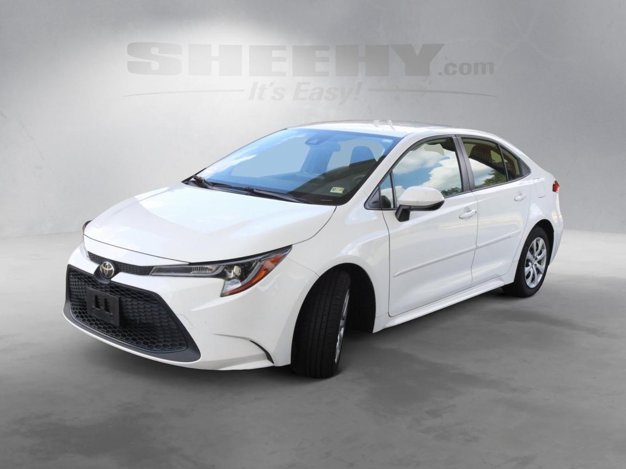 2022 Toyota Corolla LE Fredericksburg VA