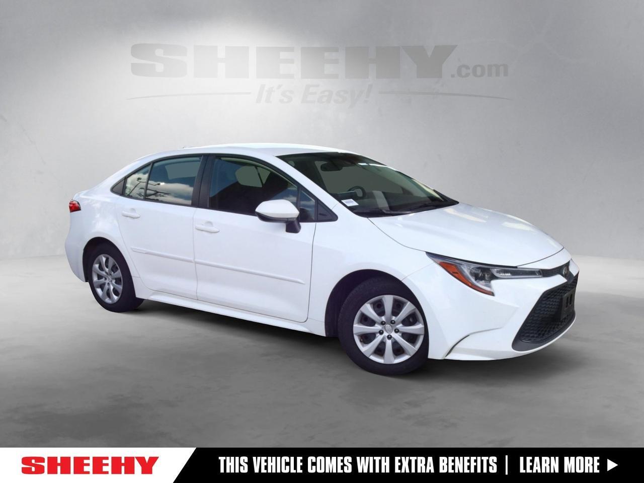 2022 Toyota Corolla LE Fredericksburg VA
