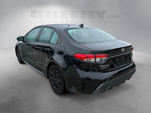 2022 Toyota Corolla LE Fredericksburg VA