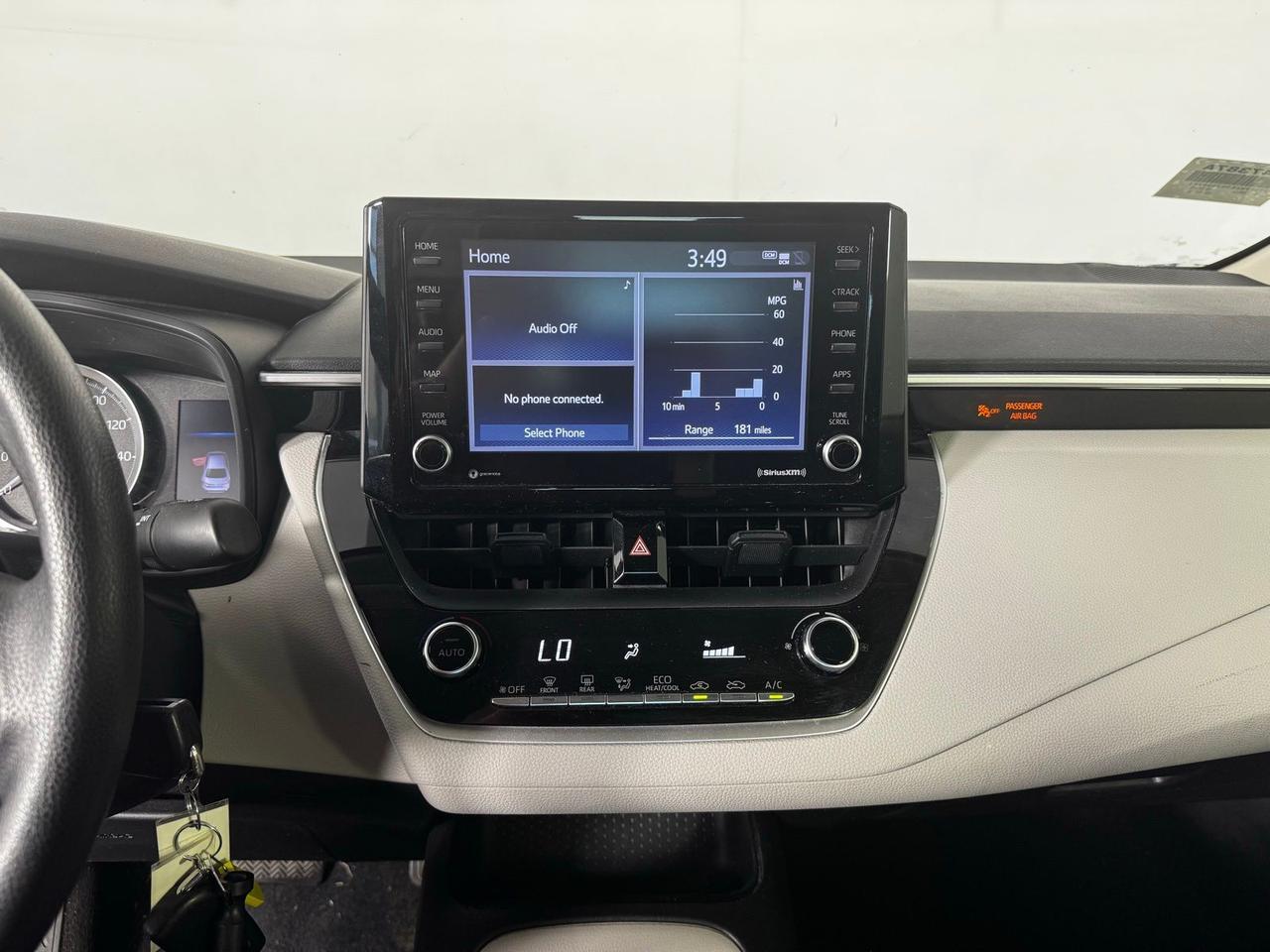 2022 Toyota Corolla LE Fredericksburg VA