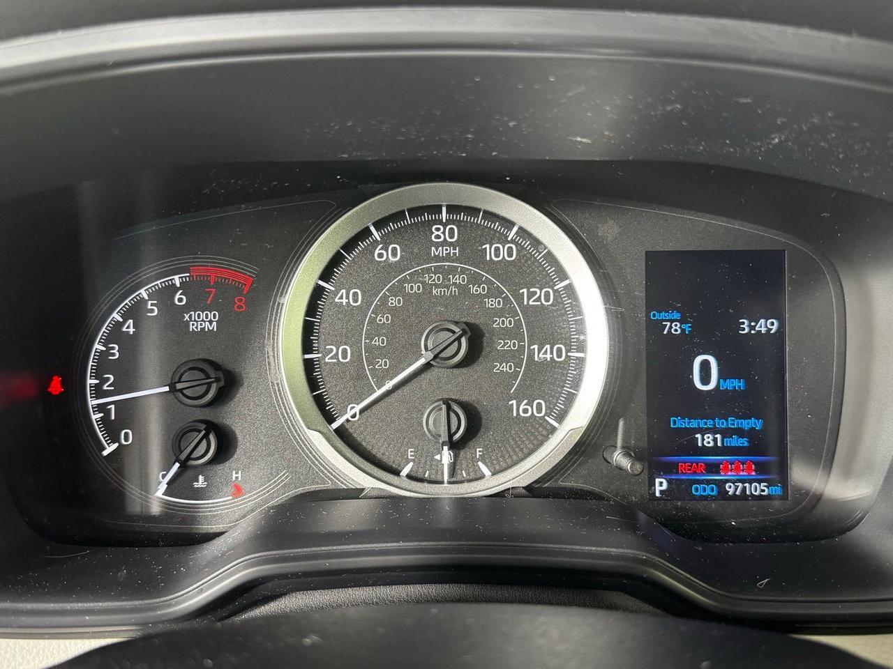 2022 Toyota Corolla LE Fredericksburg VA