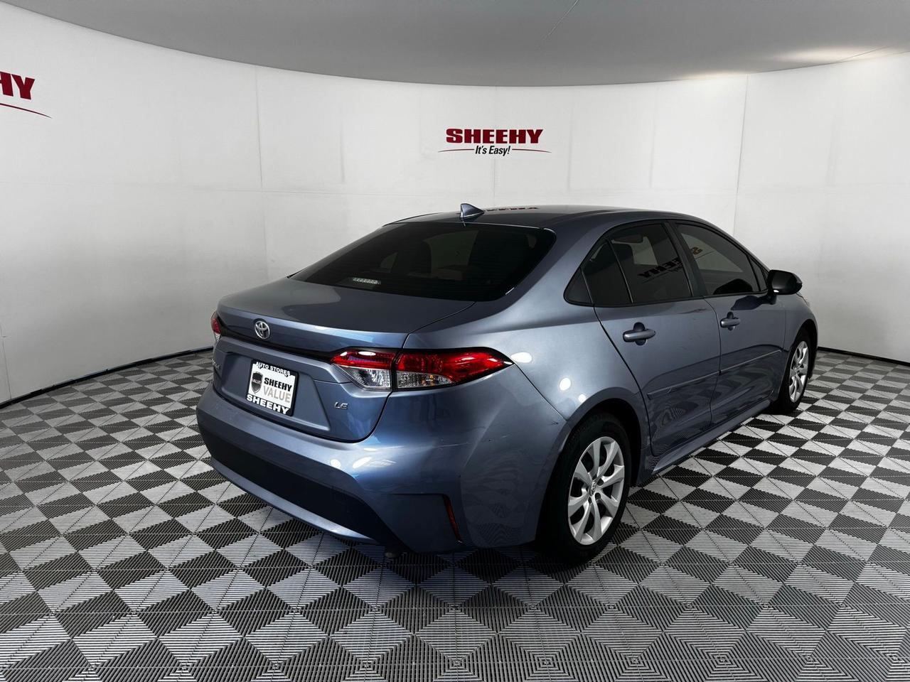 2022 Toyota Corolla LE Fredericksburg VA