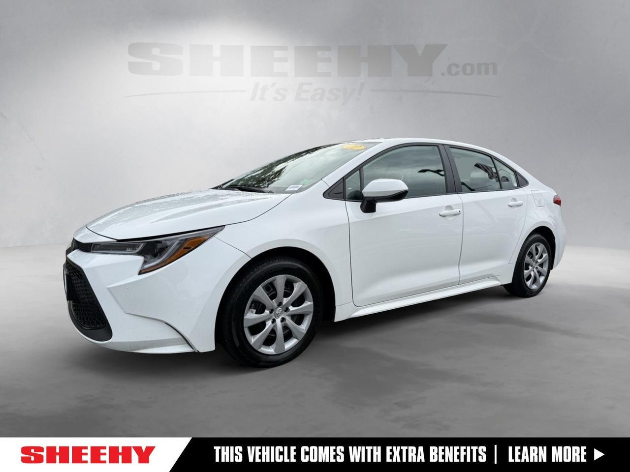 2022 Toyota Corolla LE Stafford VA