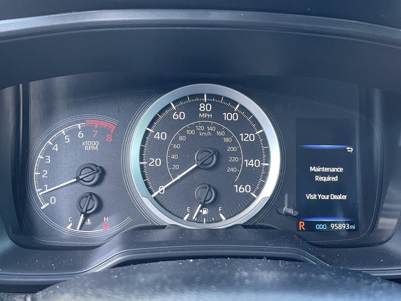 2022 Toyota Corolla LE Alexandria VA