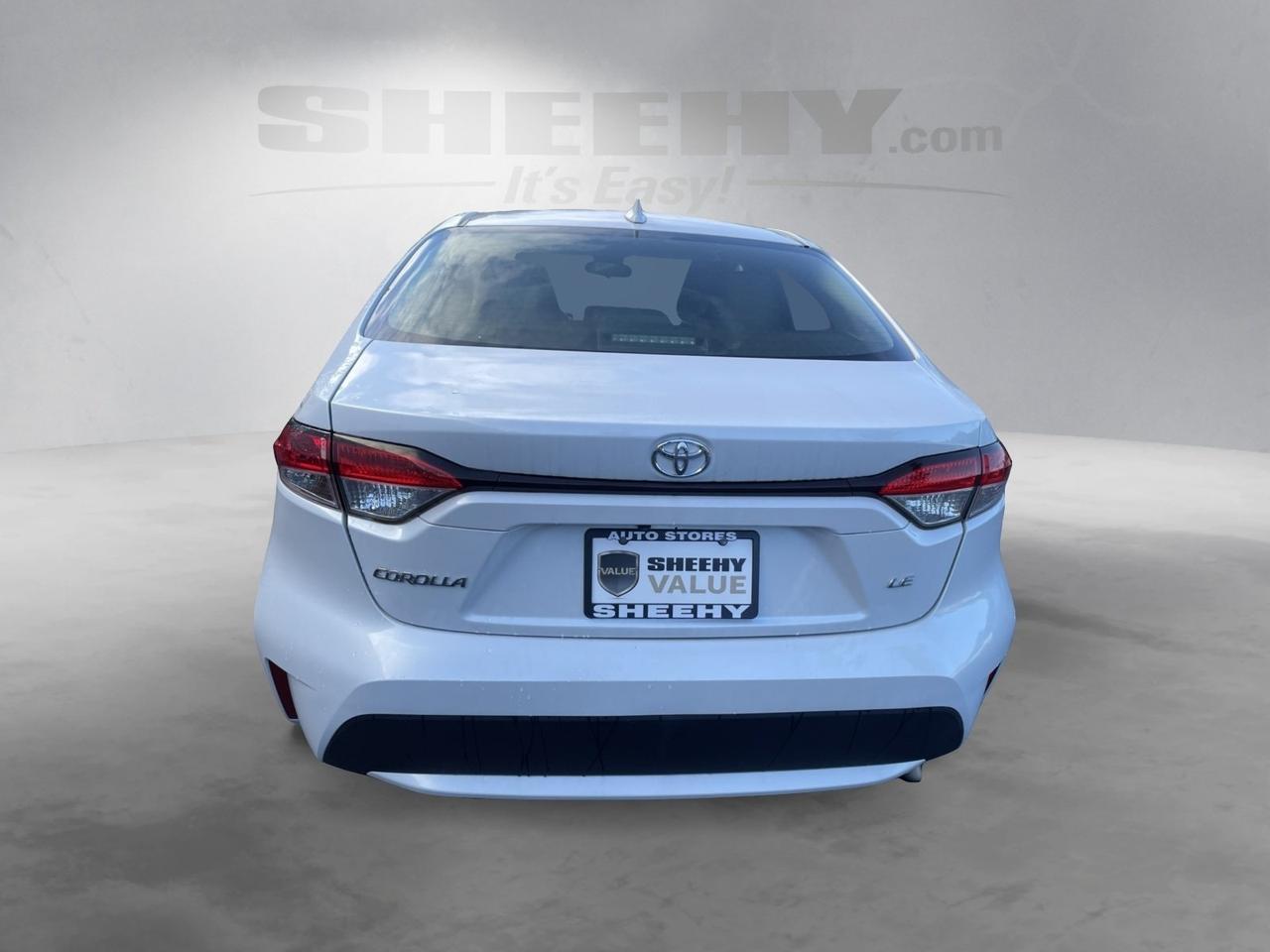 2022 Toyota Corolla LE Alexandria VA