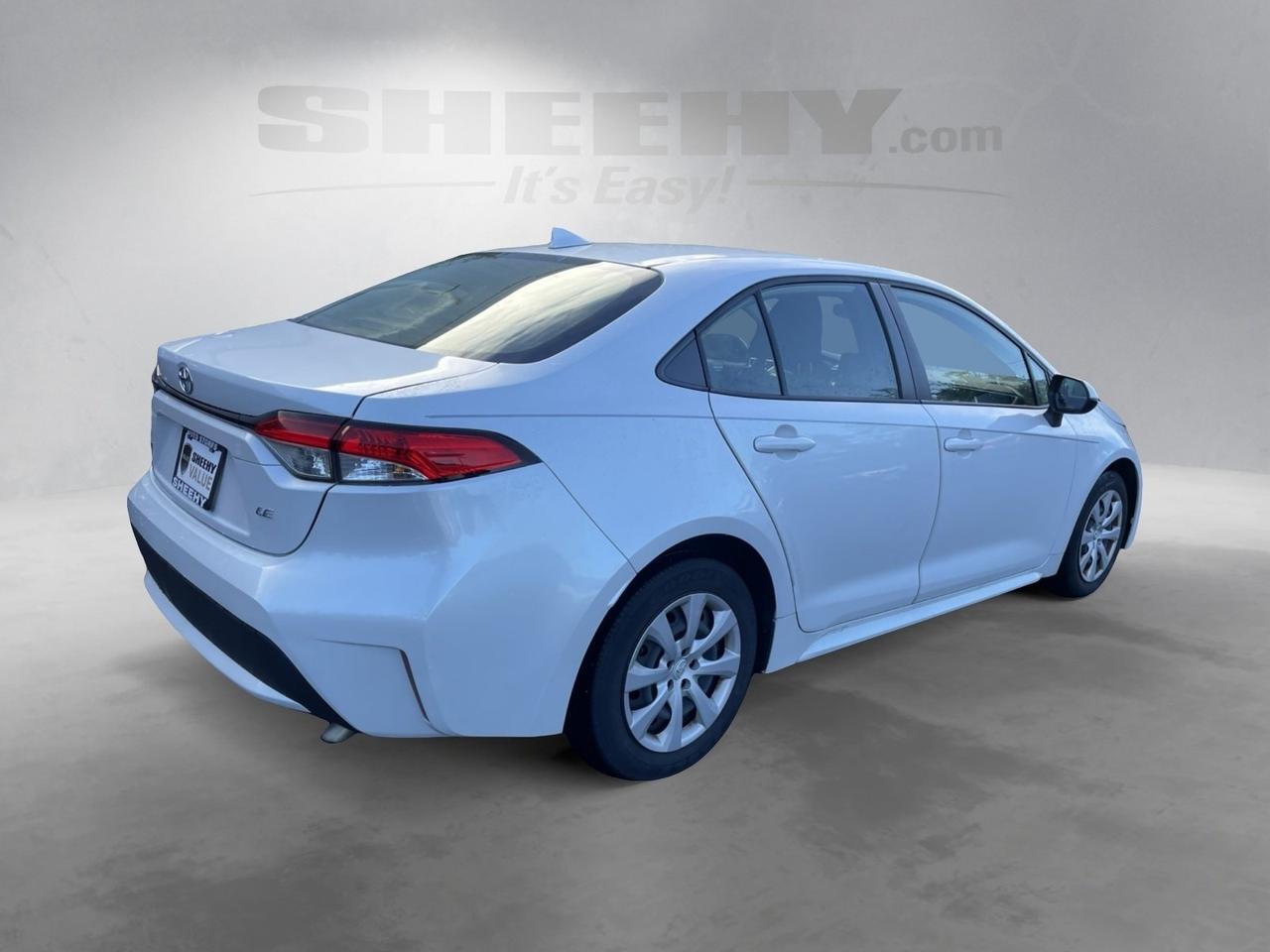 2022 Toyota Corolla LE Alexandria VA