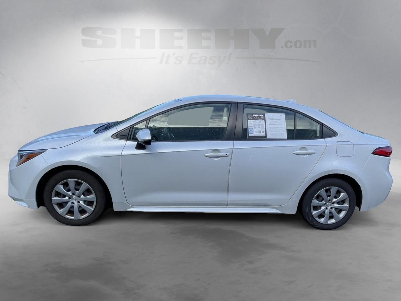 2022 Toyota Corolla LE Alexandria VA
