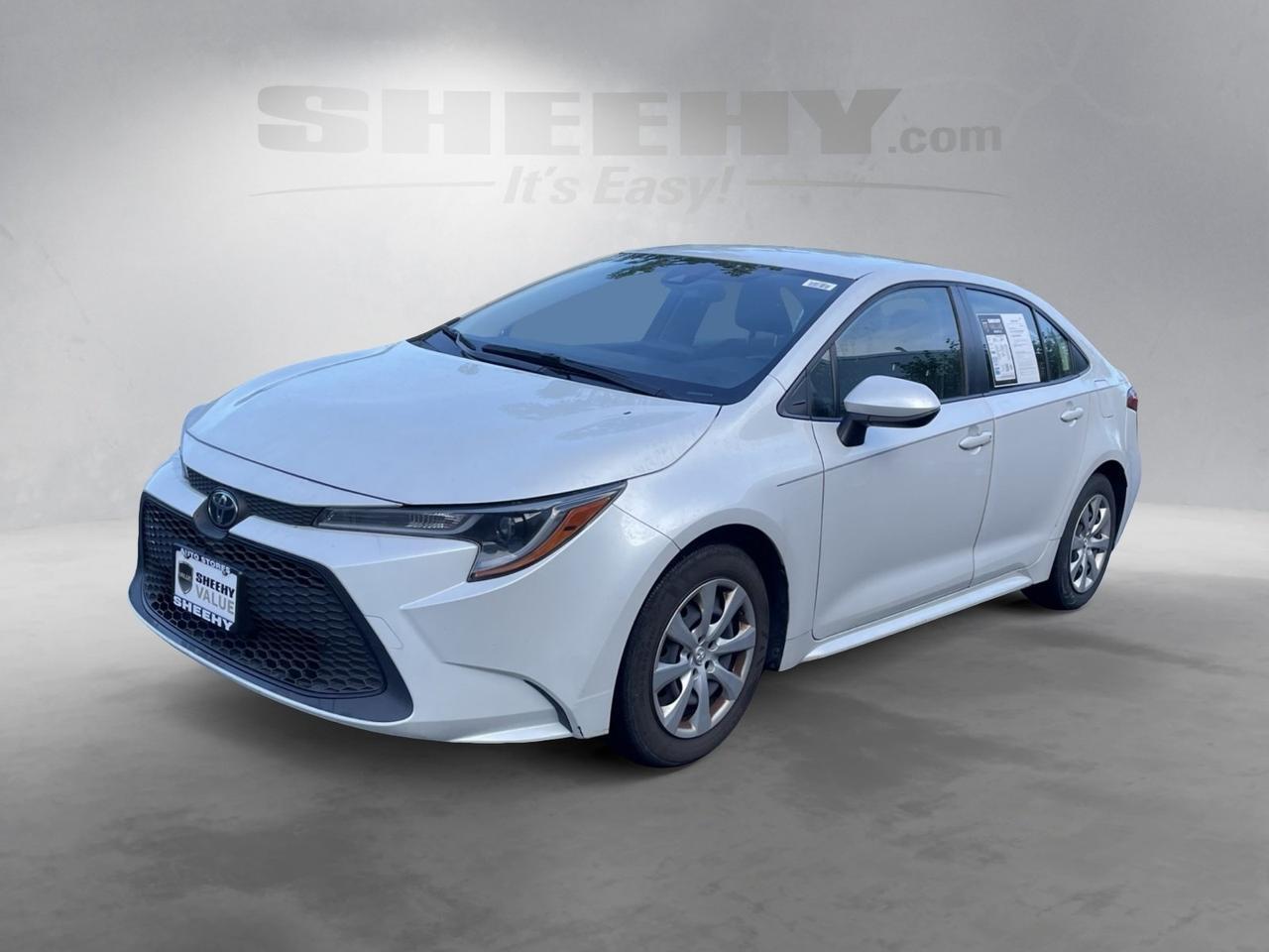 2022 Toyota Corolla LE Alexandria VA