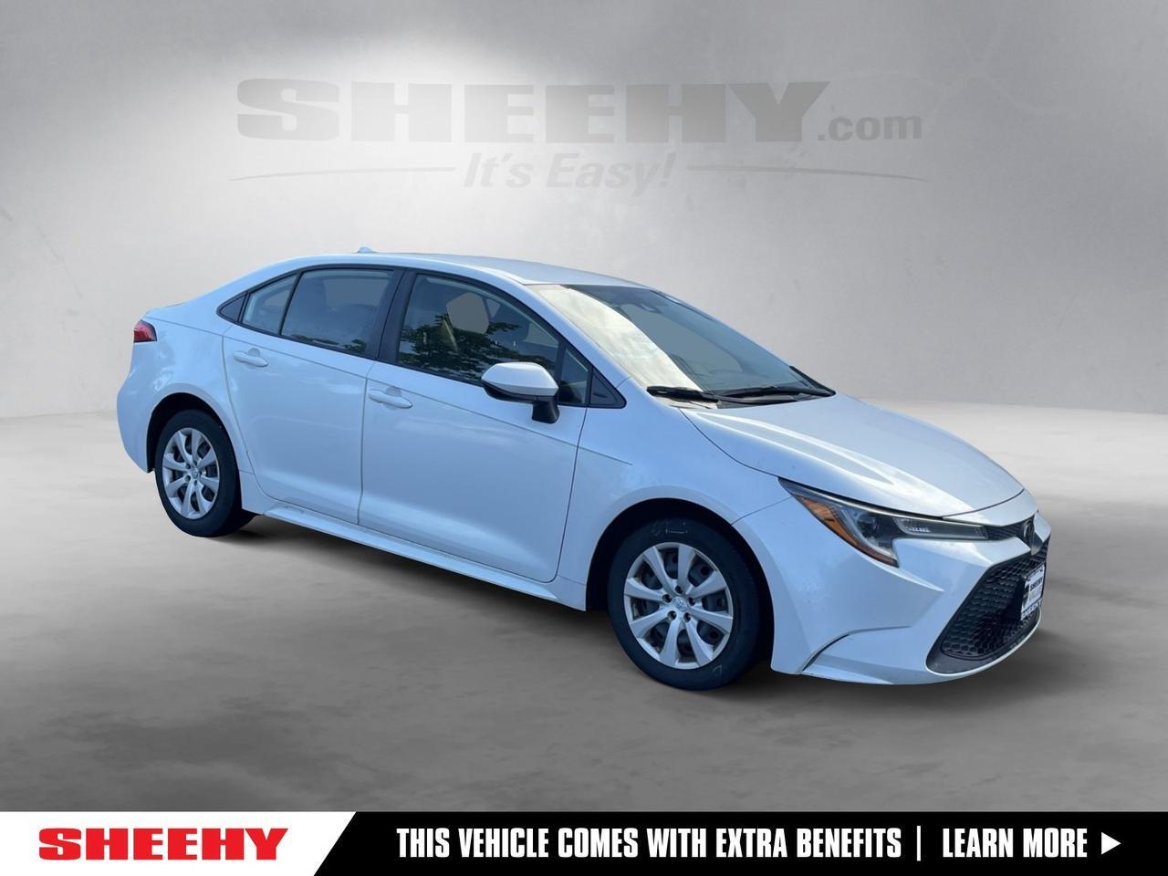 2022 Toyota Corolla LE Alexandria VA