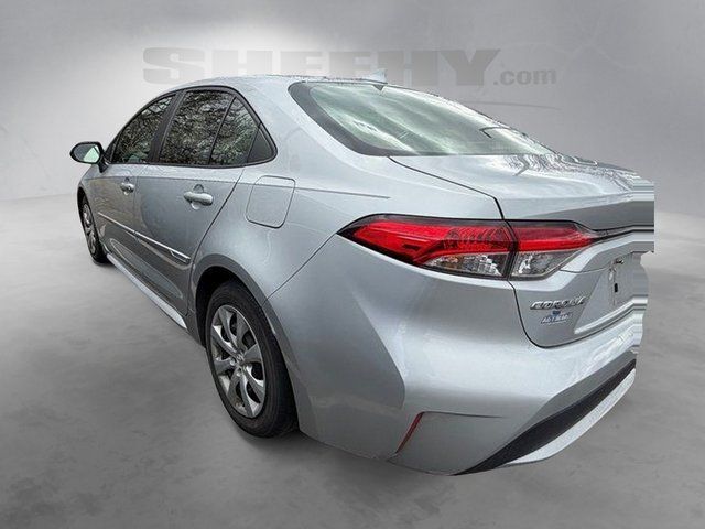 2022 Toyota Corolla LE Springfield VA