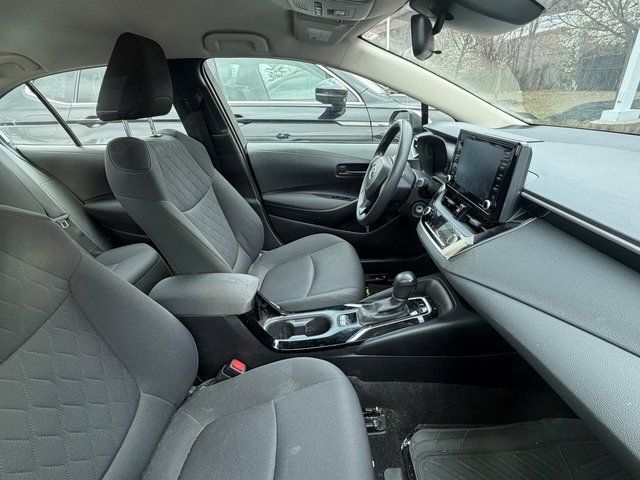 2022 Toyota Corolla LE Springfield VA