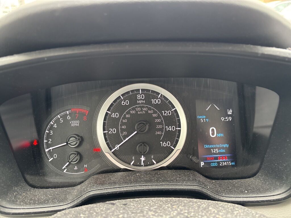 2022 Toyota Corolla LE Cockeysville MD