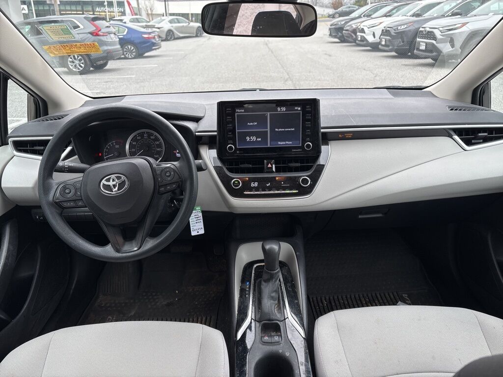 2022 Toyota Corolla LE Cockeysville MD