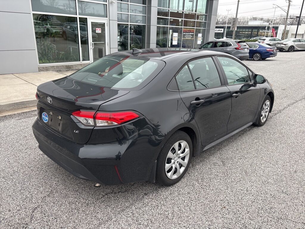 2022 Toyota Corolla LE Cockeysville MD