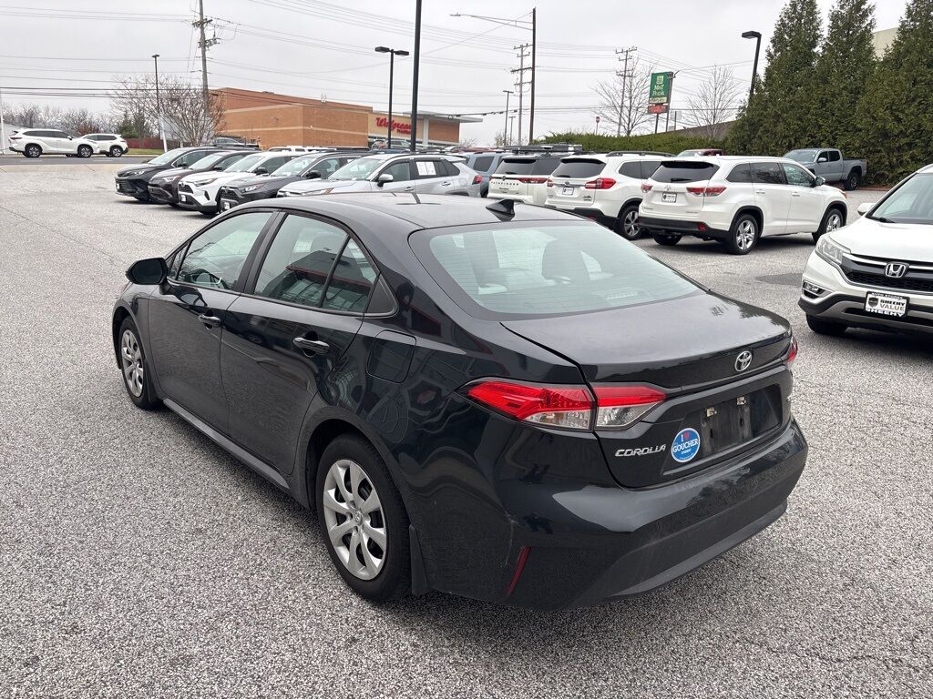2022 Toyota Corolla LE Cockeysville MD