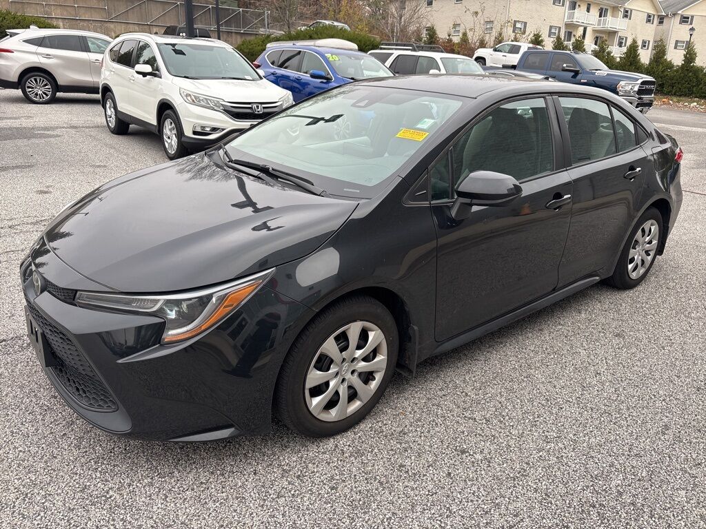 2022 Toyota Corolla LE Cockeysville MD