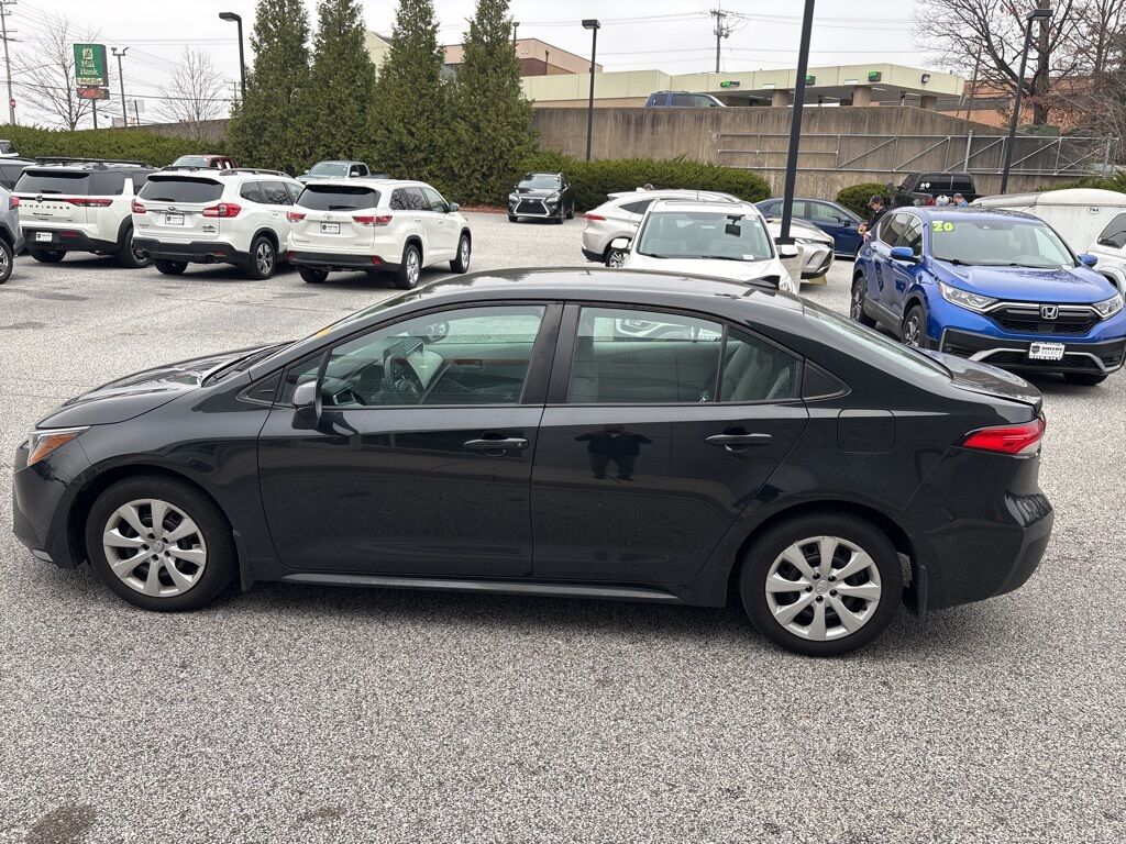 2022 Toyota Corolla LE Cockeysville MD