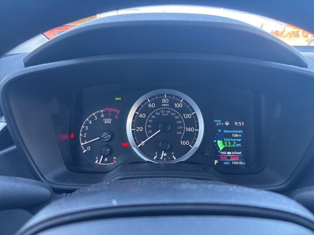 2022 Toyota Corolla LE Cockeysville MD